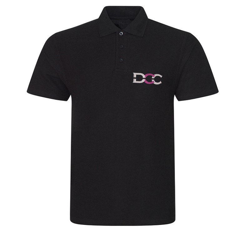 DCC Adult Polo Shirt