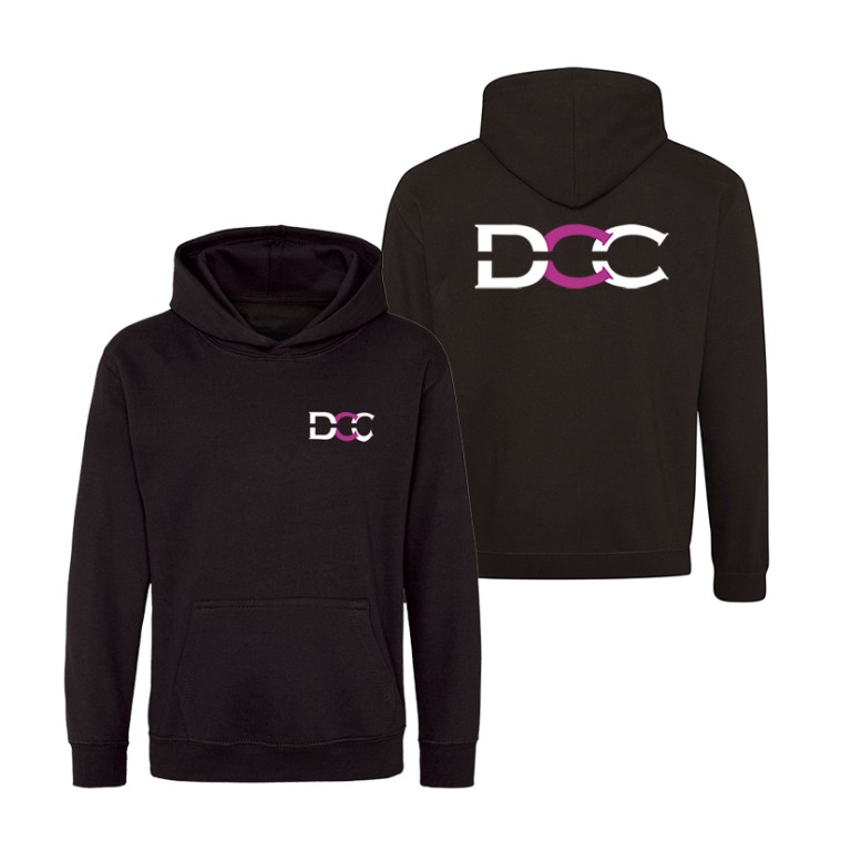 DCC Kids' Hoodie