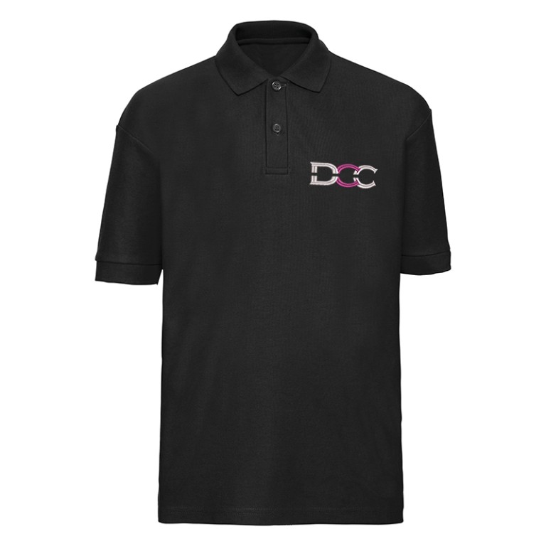 DCC Kids' Polo Shirt