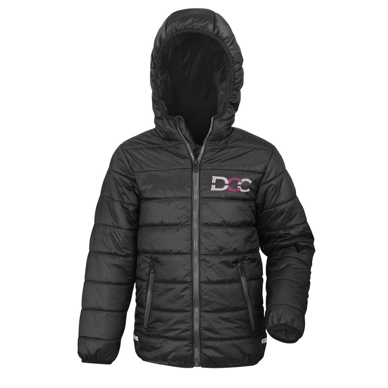 DCC Kids' Puffa Jacket