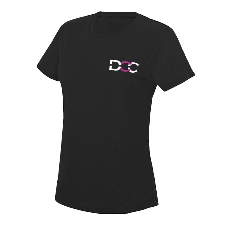 DCC Ladies' Cool T shirt