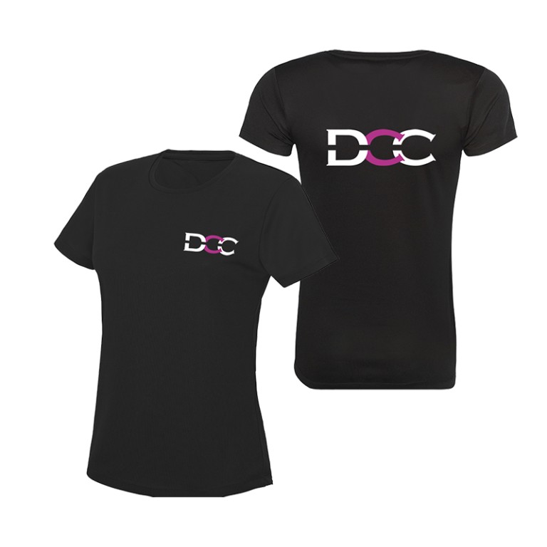 DCC Ladies' Cool T shirt