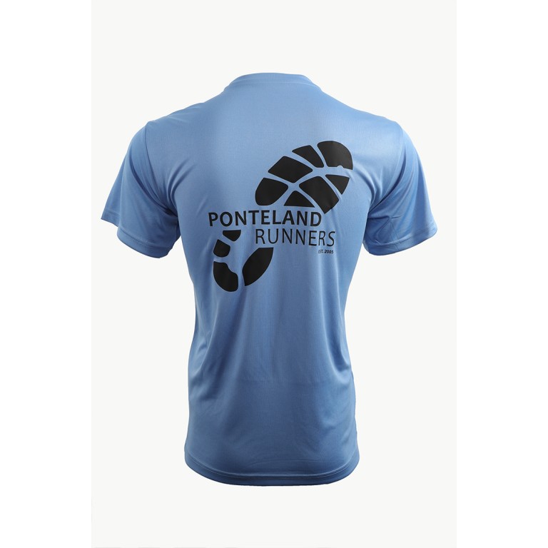 Ponteland Runners Club Tech T-shirt