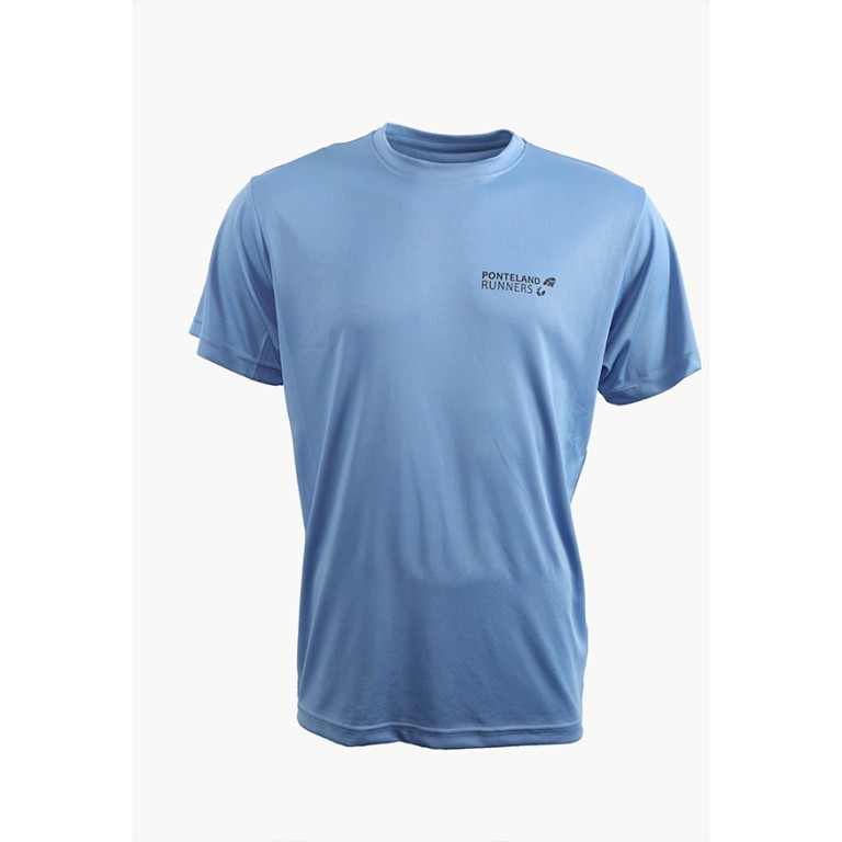 Ponteland Runners Club Tech T-shirt