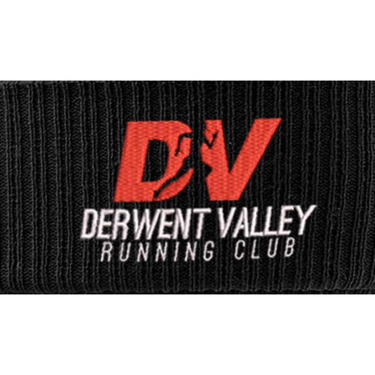 Derwent Valley Runners Bobble Hat
