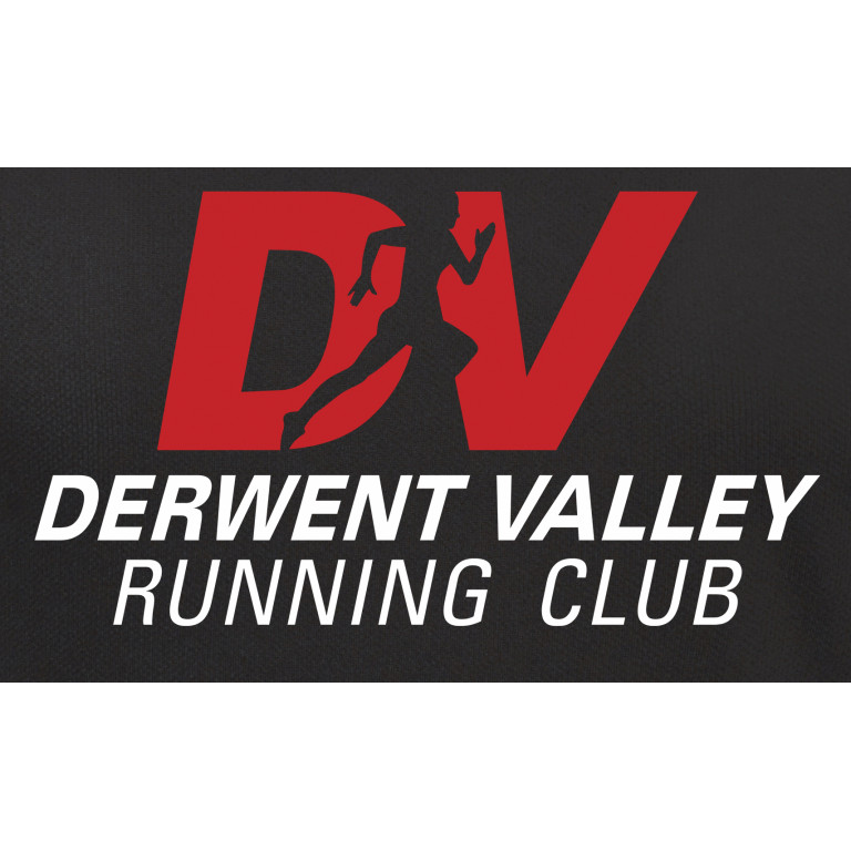 Derwent Valley Runners Ladies Commemorative T-shirt