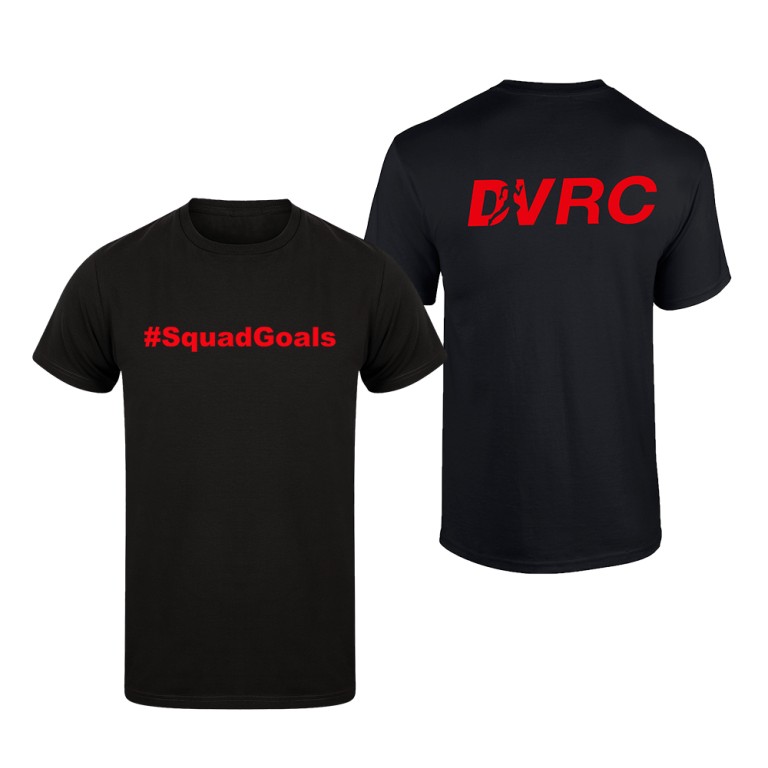 Derwent Valley Runners Casual T-shirt