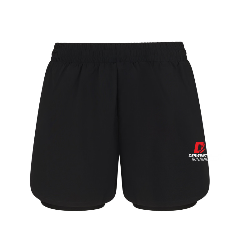 Derwent Valley Runners Ladies Shorts