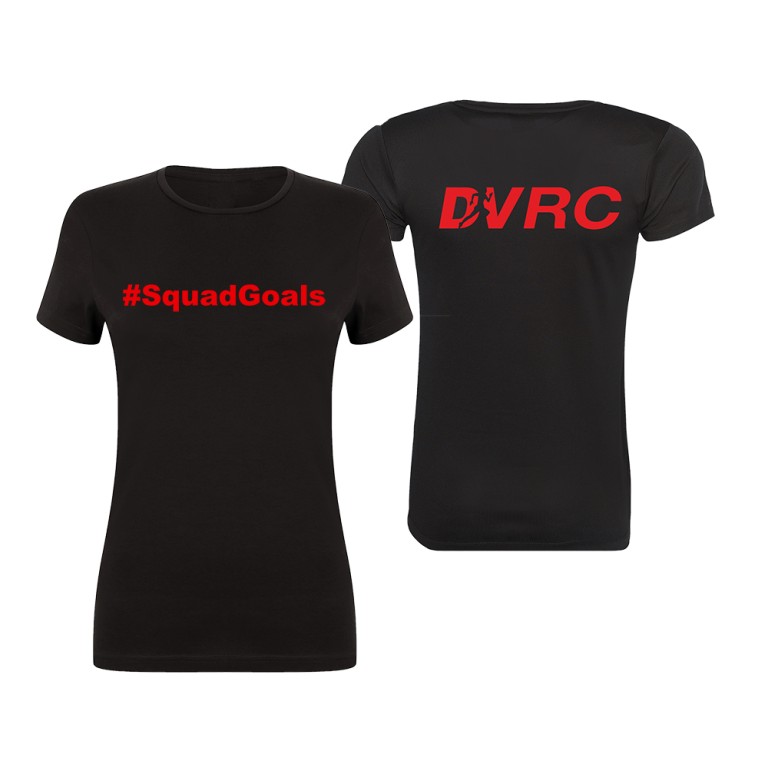 Derwent Valley Runners Ladies' Fit Casual T-shirt