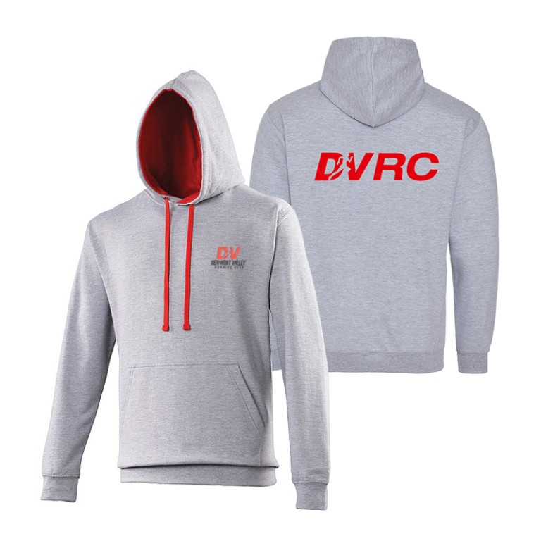 Derwent Valley Runners Adult Hoodie