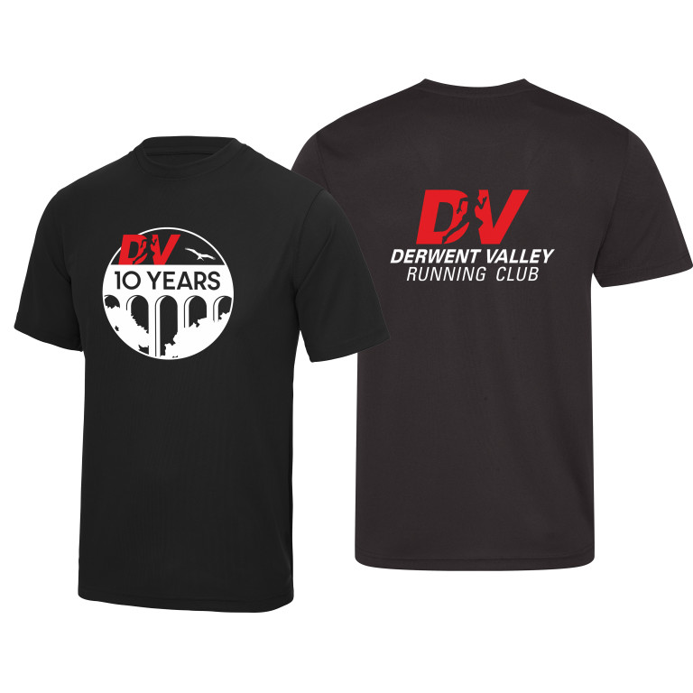 Derwent Valley Runners Kids Commemorative T-shirt