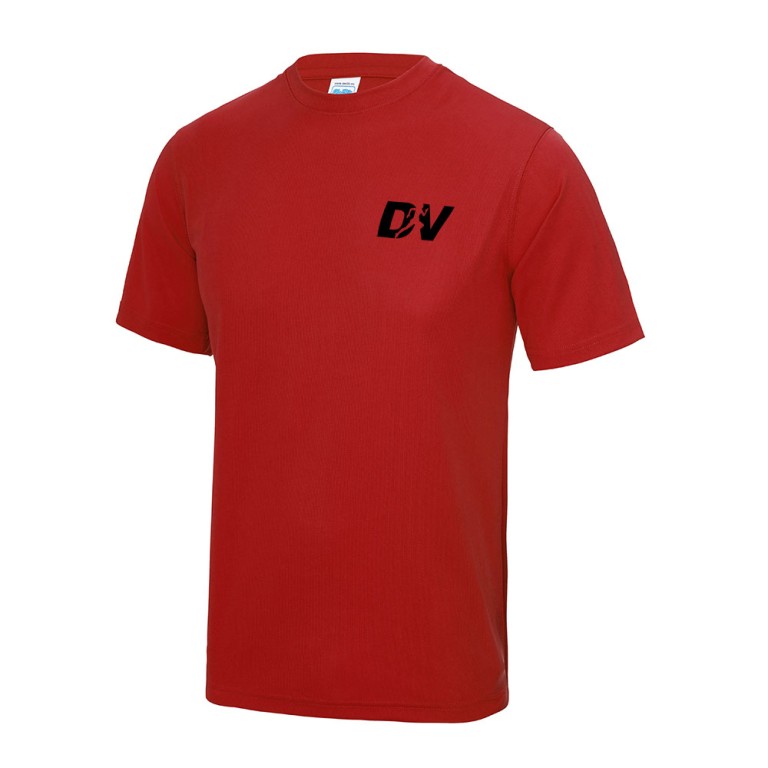 Derwent Valley Runners Unisex Tech T-Shirt