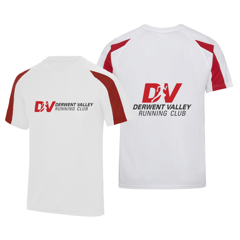 Derwent Valley Runners Unisex Race Tech T-shirt