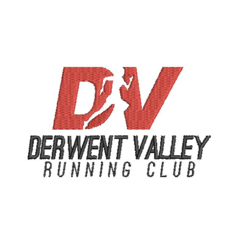 Derwent Valley Runners Adult Hoodie