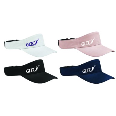Gosforth Tennis Lawn Club Visor