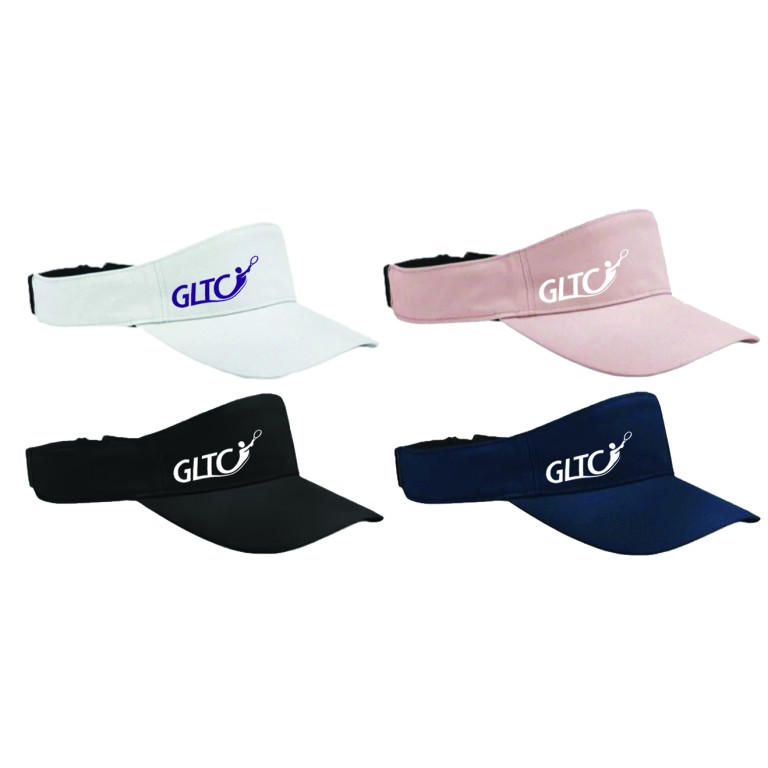 Gosforth Tennis Lawn Club Visor