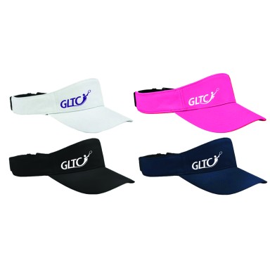 Gosforth Tennis Lawn Club Visor