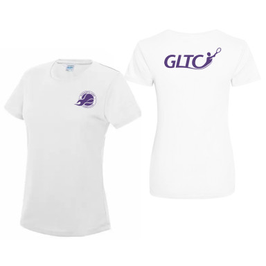 Gosforth Lawn Tennis Club Ladies Tech Tee
