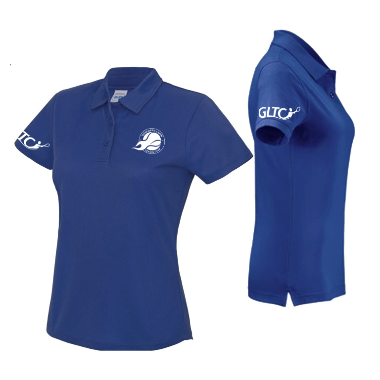 Gosforth Tennis Lawn Club Ladies Polo