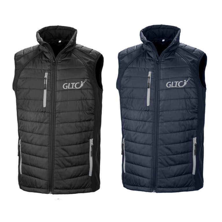 Gosforth Lawn Tennis Club Gilet