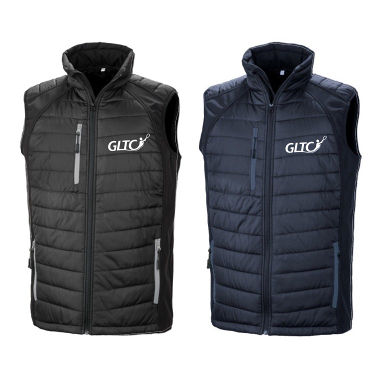 Gosforth Lawn Tennis Club Gilet