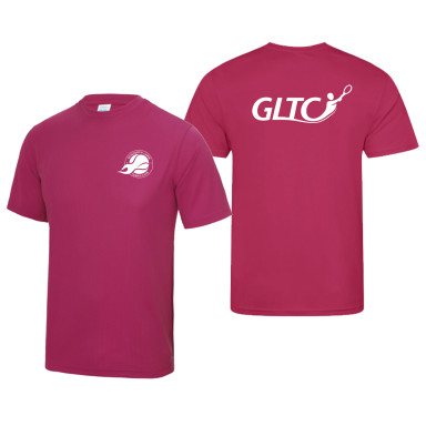 Gosforth Lawn Tennis Club Unisex Tech Tee