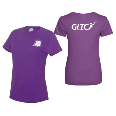 Gosforth Lawn Tennis Club Ladies Tech Tee