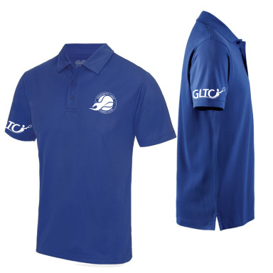 Gosforth Tennis Lawn Club Unisex Polo