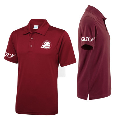 Gosforth Tennis Lawn Club Unisex Polo