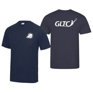 Gosforth Lawn Tennis Club Unisex Tech Tee