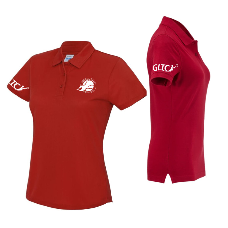 Gosforth Tennis Lawn Club Ladies Polo