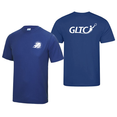 Gosforth Lawn Tennis Club Unisex Tech Tee