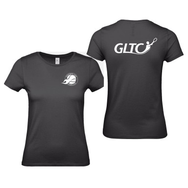 Gosforth Lawn Tennis Club Ladies Cotton T-Shirt