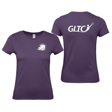 Gosforth Lawn Tennis Club Ladies Cotton T-Shirt