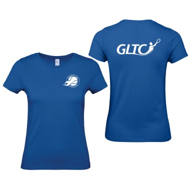 Gosforth Lawn Tennis Club Ladies Cotton T-Shirt