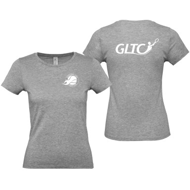 Gosforth Lawn Tennis Club Ladies Cotton T-Shirt