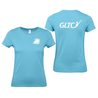 Gosforth Lawn Tennis Club Ladies Cotton T-Shirt