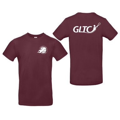 Gosforth Lawn Tennis Club Unisex Cotton T-Shirt