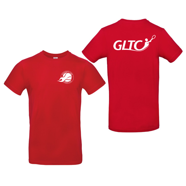 Gosforth Lawn Tennis Club Unisex Cotton T-Shirt