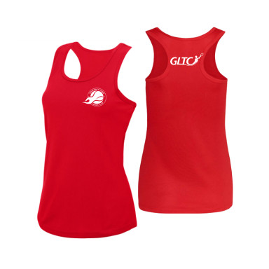 Gosforth Tennis Lawn Club Ladies Vest