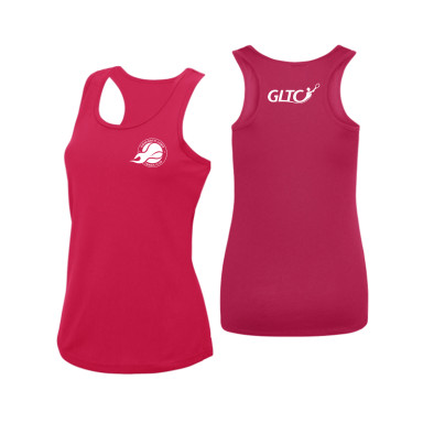 Gosforth Tennis Lawn Club Ladies Vest