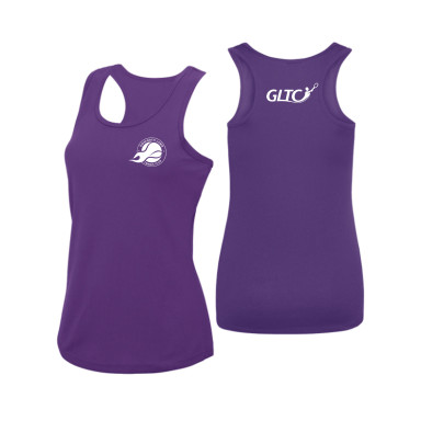 Gosforth Tennis Lawn Club Ladies Vest