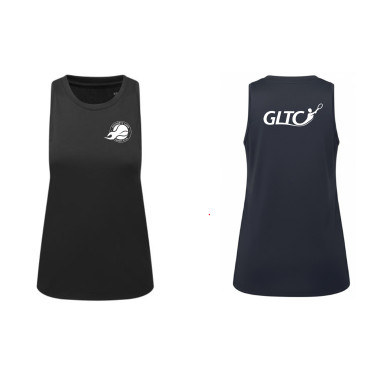 Gosforth Tennis Lawn Club Ladies Tank Top