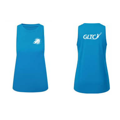 Gosforth Tennis Lawn Club Ladies Tank Top