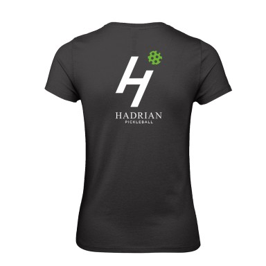 Hadrian Pickleball Ladies Cotton Tee