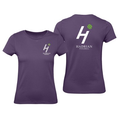 Hadrian Pickleball Ladies Cotton Tee