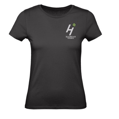 Hadrian Pickleball Ladies Cotton Tee