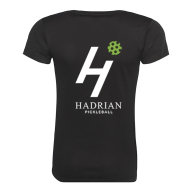 Hadrian Pickleball Ladies Fit Cool Tee