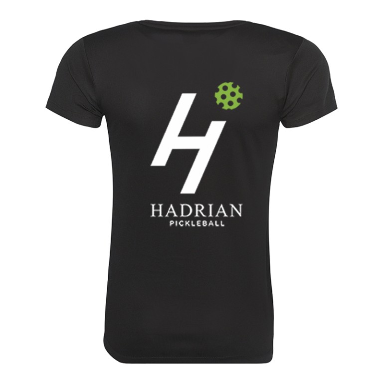 Hadrian Pickleball Ladies Fit Cool Tee