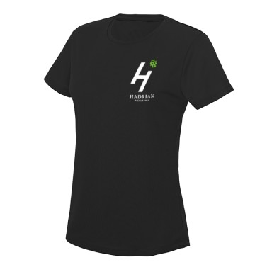 Hadrian Pickleball Ladies Fit Cool Tee